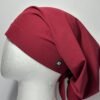 Vino Gorro Quirúrgico Liso - Dama
