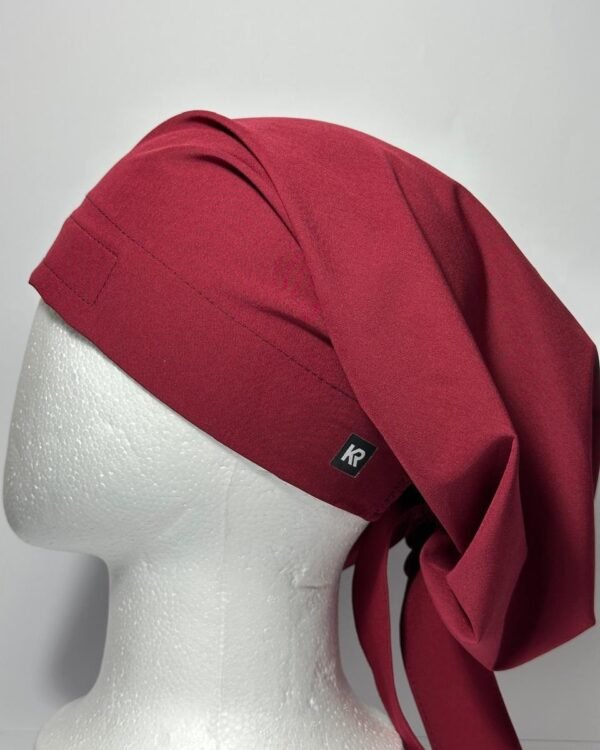 Vino Gorro Quirúrgico Liso - Dama