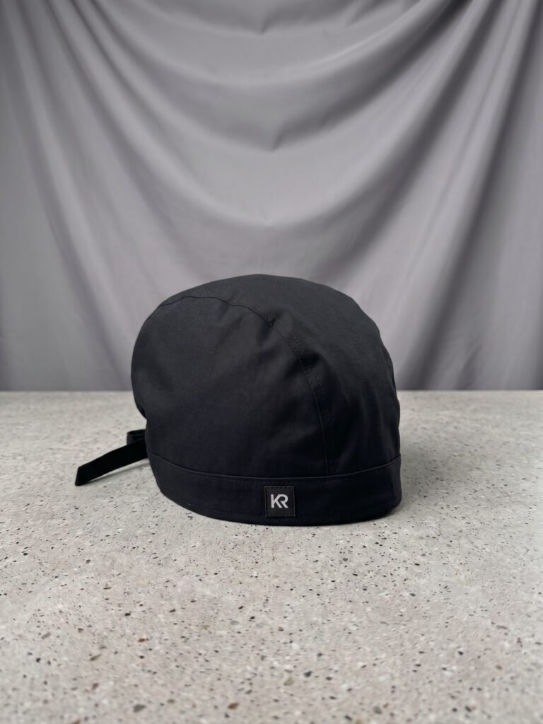 Gorrito Quirúrgico con Vinil 3D – Caballero